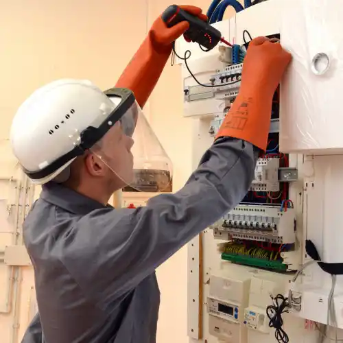 elektricien Sint Jansklooster